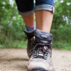 Cuidados de los pies antes, durante y después de una ruta