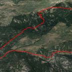 (2019-01-31) Canto Cochino La Pedriza – Collado de los Pastores – Chorreras del Manzanares