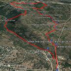 (2019-01-17) Miraflores, Pico del Pendón, Cabeza Arcon, Cabeza Cristina