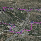 (2019-11-28) La Cabrera – Pico de la Miel – Cabeza Mala (depósito) – Pico de las Vacas – Pico de Las Cabreras