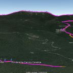 (2019-03-07) Puente Cantina – Puerto de Fuenfria – Siete Picos – Puerto de Navacerrada