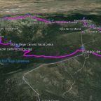 (2019-03-28) Las Dehesas – Fuenfria – Montón de Trigo –  Mujer Muerta – Marichiva