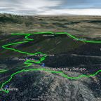 (2019-04-11) Puerto del Leon – Cabeza Lijar – Cueva Valiente