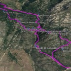 2019-12-19 La Pedriza – La Camorza – Quebrantaherraduras – Canto Cochino