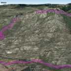 2019-05-16 Canto del Berrueco – La Raja – La Gran Cañada – Senda Maeso – Collado de la Dehesilla