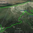 2019-05-23 Puerto de Cotos – Peña Citores – Pico de Peñalara – Claveles por cresta – Lagunas