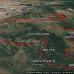 2019-06-20 Valsain – Cabeza Grande – Azud Acueducto Segovia