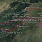 2020-02-06 La Granja – Mirador de Tere – Puerto del Reventón – Pico Morete – Pico Reventón – Chorro Grande