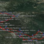2020-02-13 Las Dehesas – Ducha de los Alemanes – Majalasna – 7 Picos – Collado Ventoso