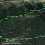 2020-03-12 La Isla – GR10 – Puerto de Cotos -Refugio del Pingarrón – Arroyo de la Angostura