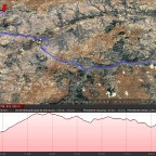 2020-06-23 Ruta de Uclés en bicicleta desde Arganda
