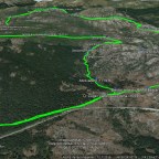 2020-06-18 Navalafuente – Cascada del Cancho – Pico del Pendón